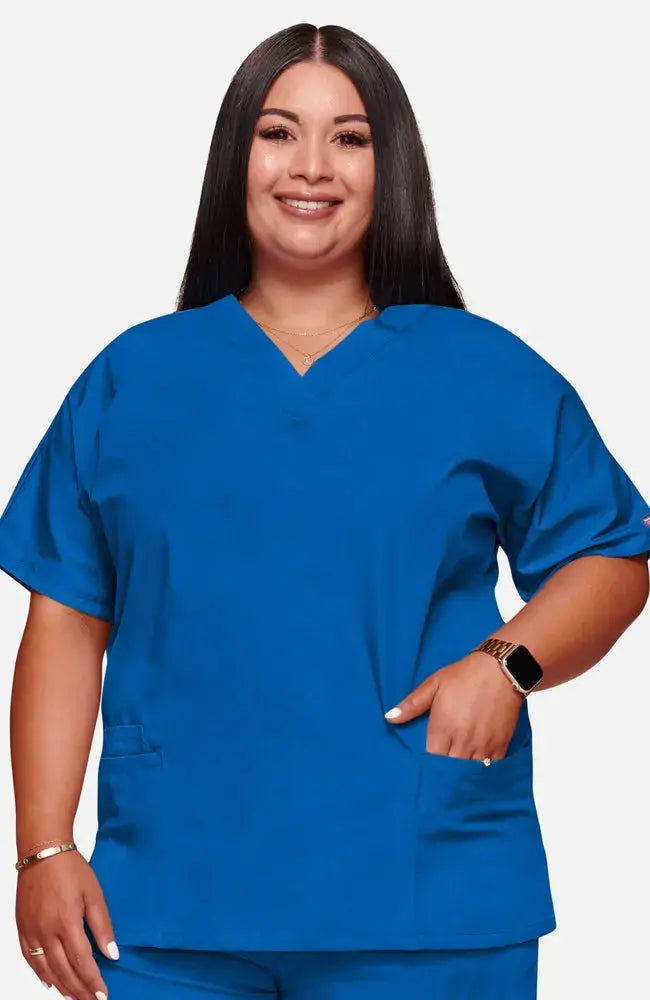 Cherokee Original Women's Scrubs Top 4700 Simply Scrubs Australia